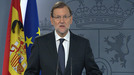 Rajoy: 'Parisko izua gurea balitz bezala sentitzen dugu'