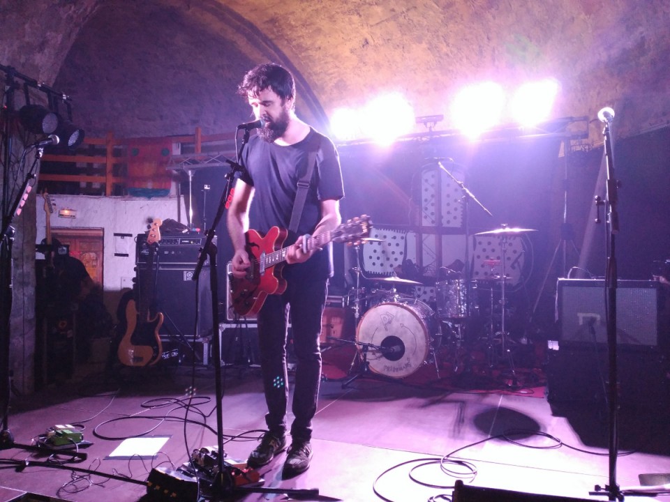 Peiremans+ en Baiona. Foto: Maria Gimenez