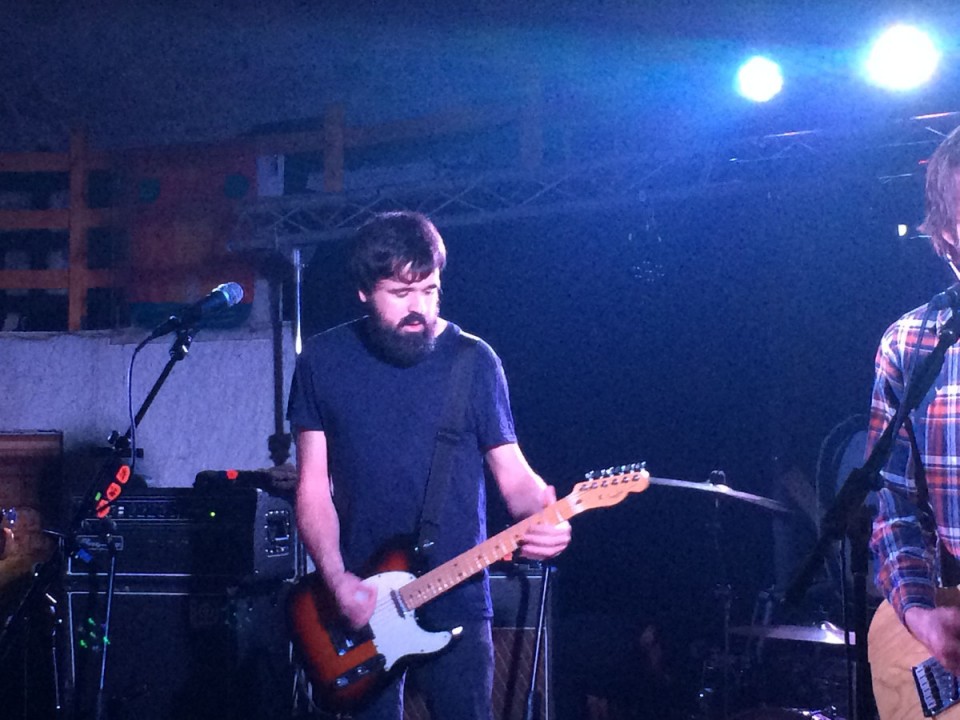 Peiremans+ en Baiona. Foto: Maria Gimenez