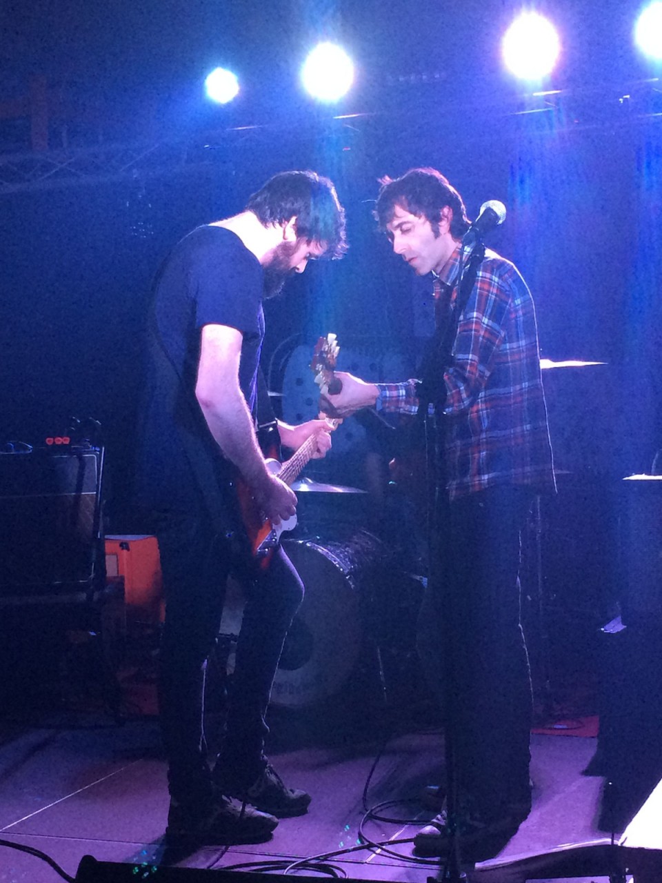 Peiremans+ en Baiona. Foto: Maria Gimenez