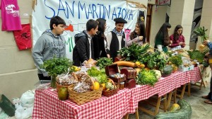 La Ruta Slow 15/11: Gaztañerre, Txarriduna y gastronomía uruguaya  