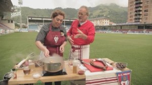 Sopas de ajo, caracoles… Gaztañerre Eguna! 