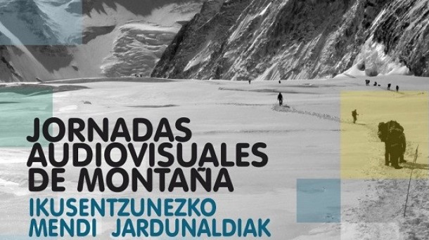 Jornadas audiovisuales de montaña