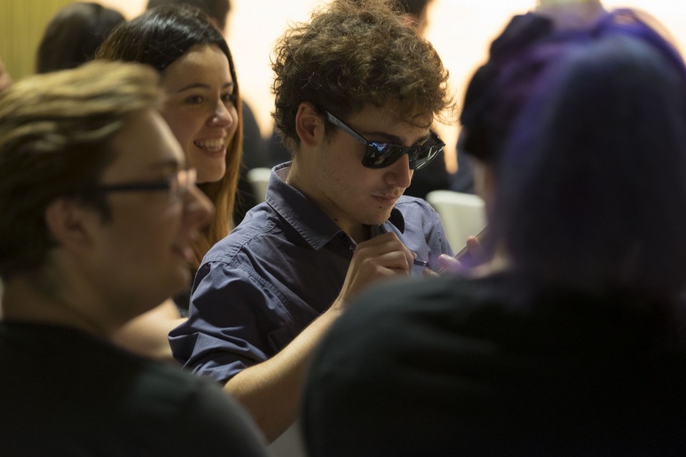 TUIWOK-CAMP BILBAO. FOTO: EiTB