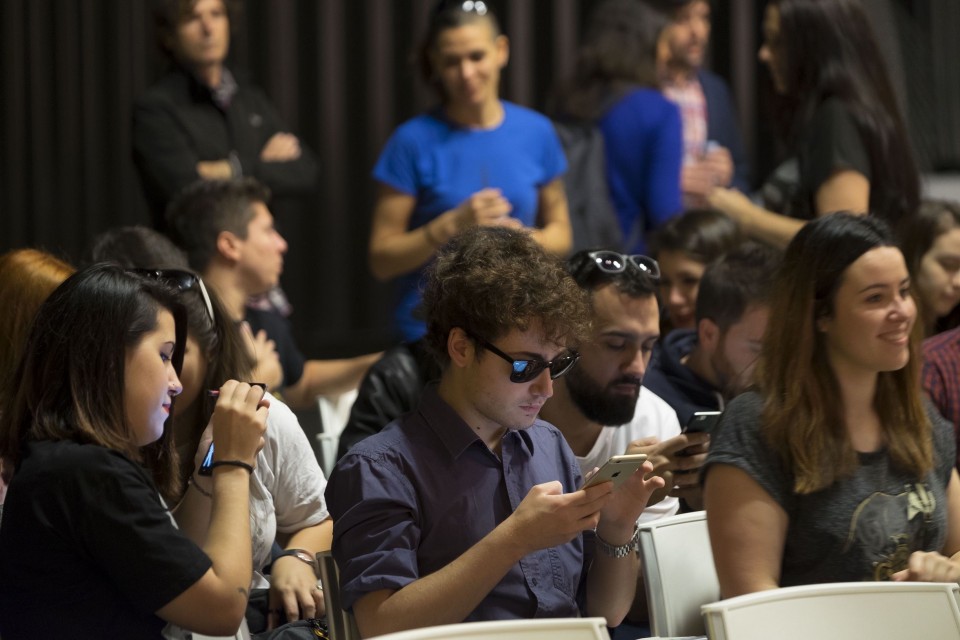 TUIWOK-CAMP BILBAO. FOTO: EiTB