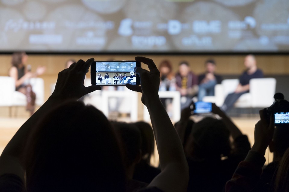 TUIWOK-CAMP BILBAO. FOTO: EiTB