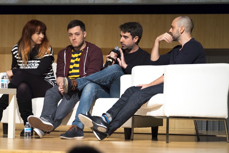 TUIWOK-CAMP BILBAO. FOTO: EiTB