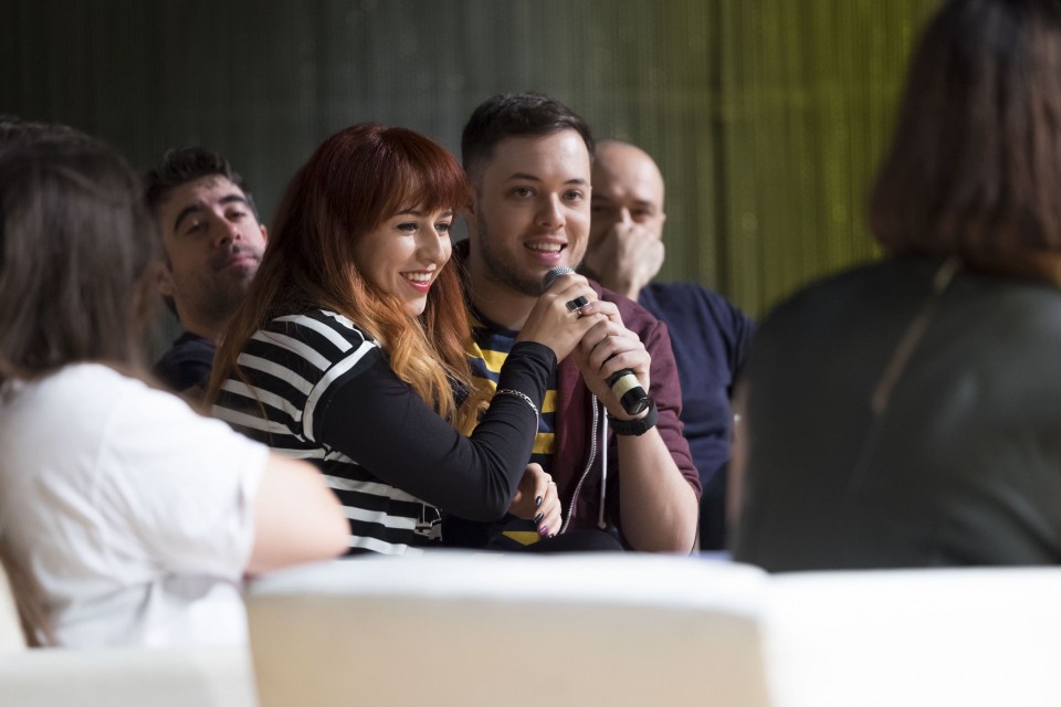 TUIWOK-CAMP BILBAO. FOTO: EiTB