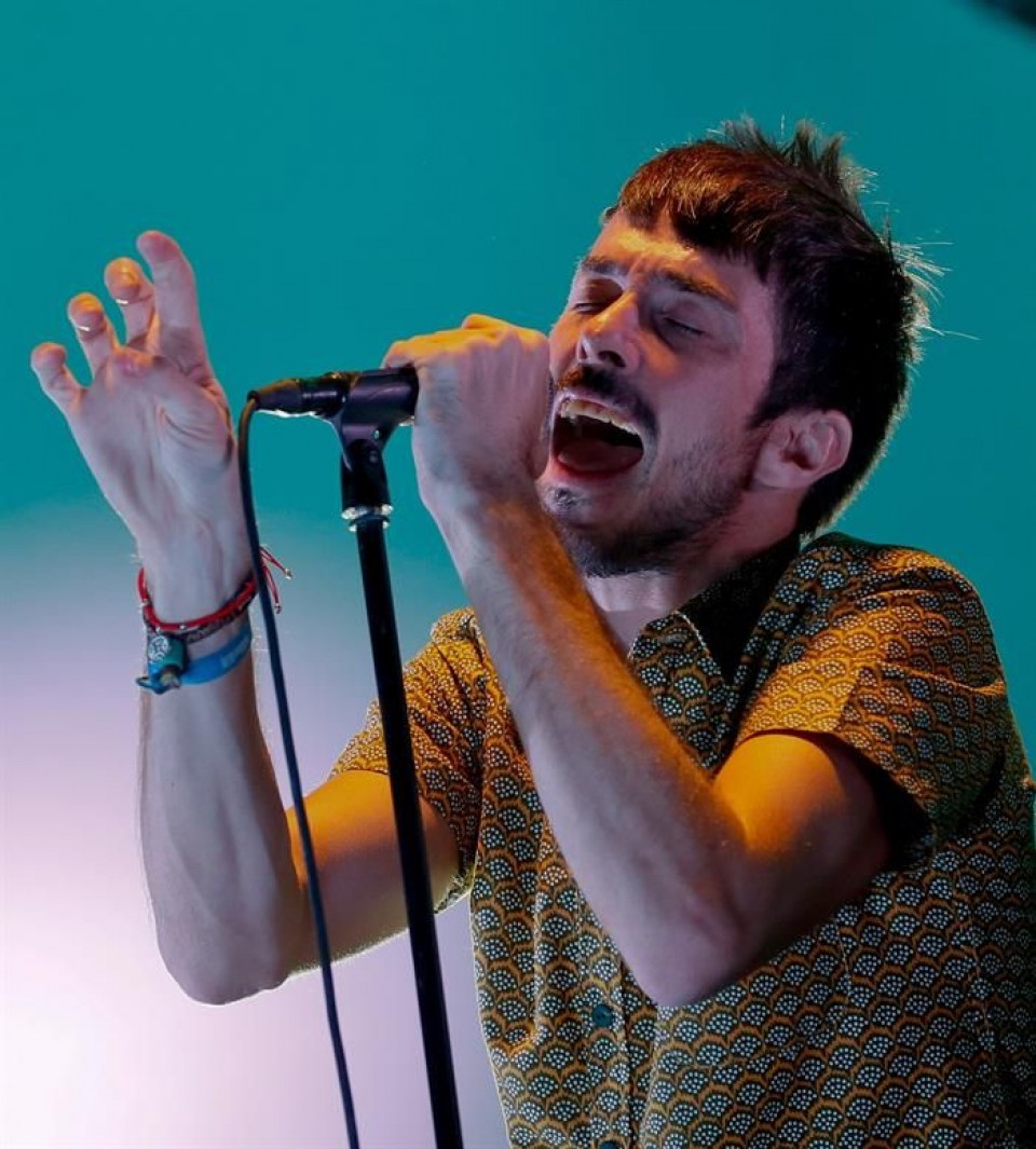 Vetusta Morla. Foto: EFE