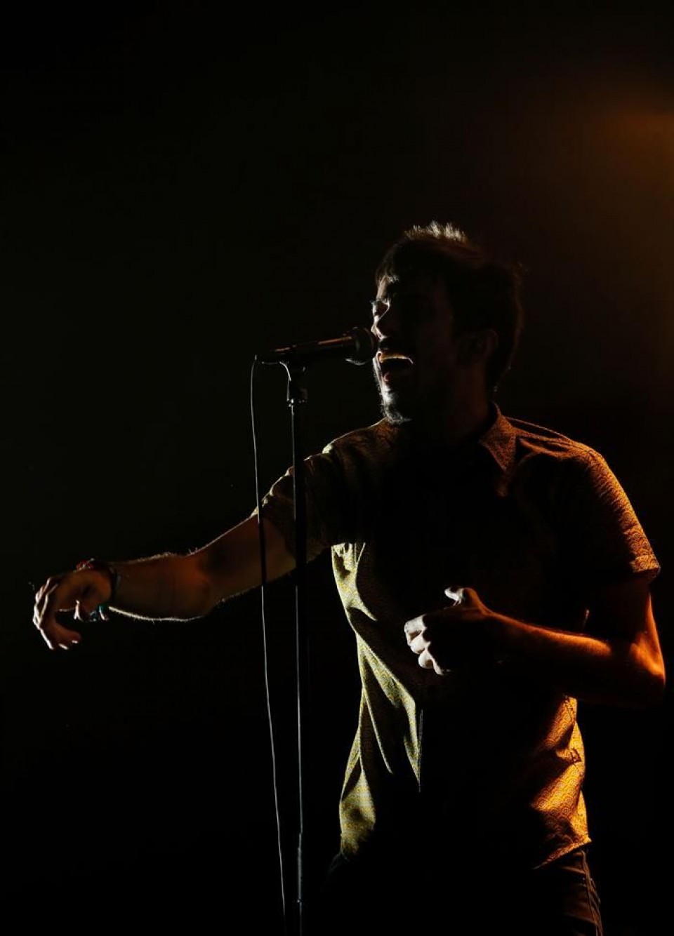 Vetusta Morla. Foto: EFE