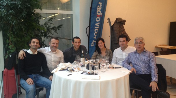  Desde la Escuela de Hostelería Egibide-Mendizorrota