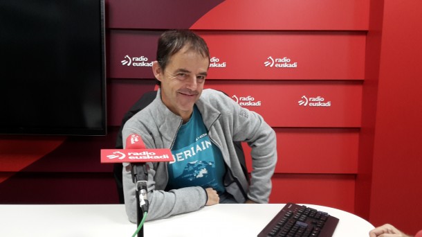 Jon Arretxe sigue contando las desventuras de su detective Touré