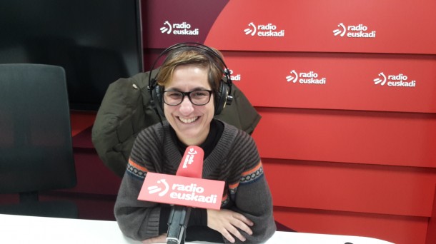 Ane Zabala, la recuperadora de la cultura vasca
