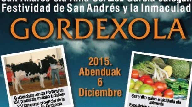 Un cuarto de siglo de la feria de Gordexola