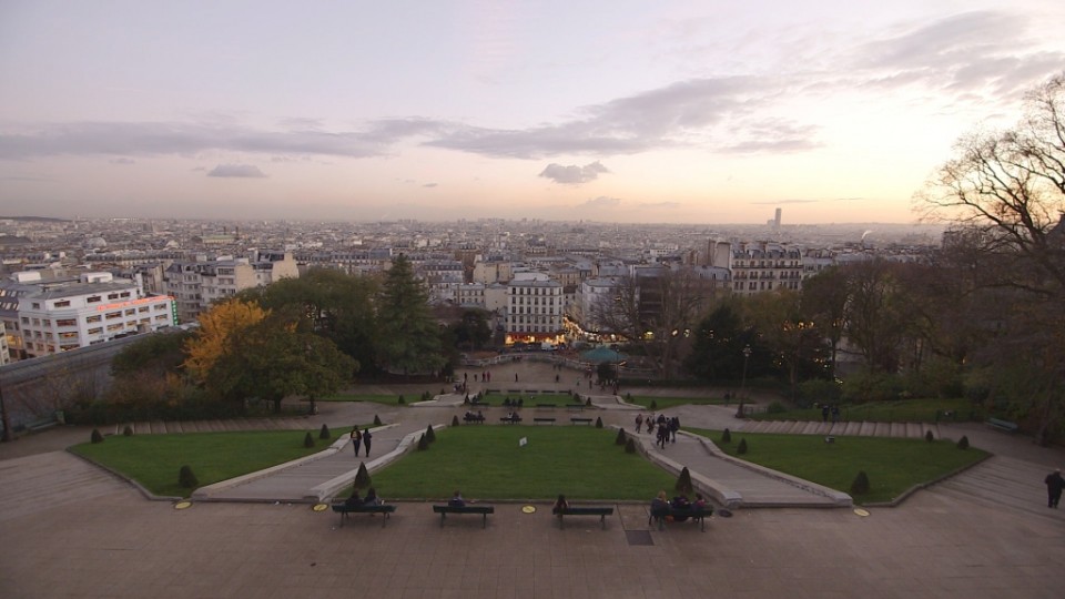 Panorámica de París. Foto: EiTB
