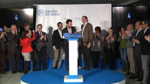 El PP vasco asegura que sólo Rajoy traerá estabilidad