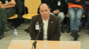 Barrena asegura que mantenía contacto directo con Rubalcaba y el PSOE