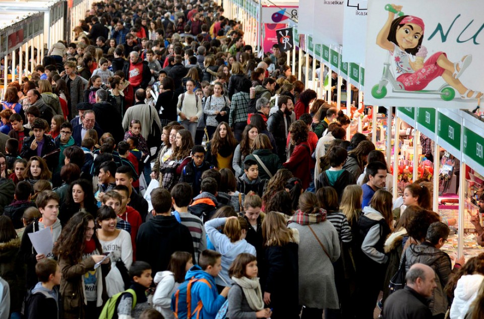 DURANGOKO AZOKA 2015. FOTO: DURANGOKO AZOKA FLICKR (Txelu Argoitia)