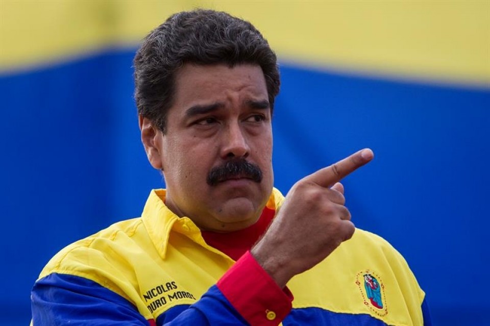 Maduro: 'El referéndum revocatorio es una opción, no una obligación'