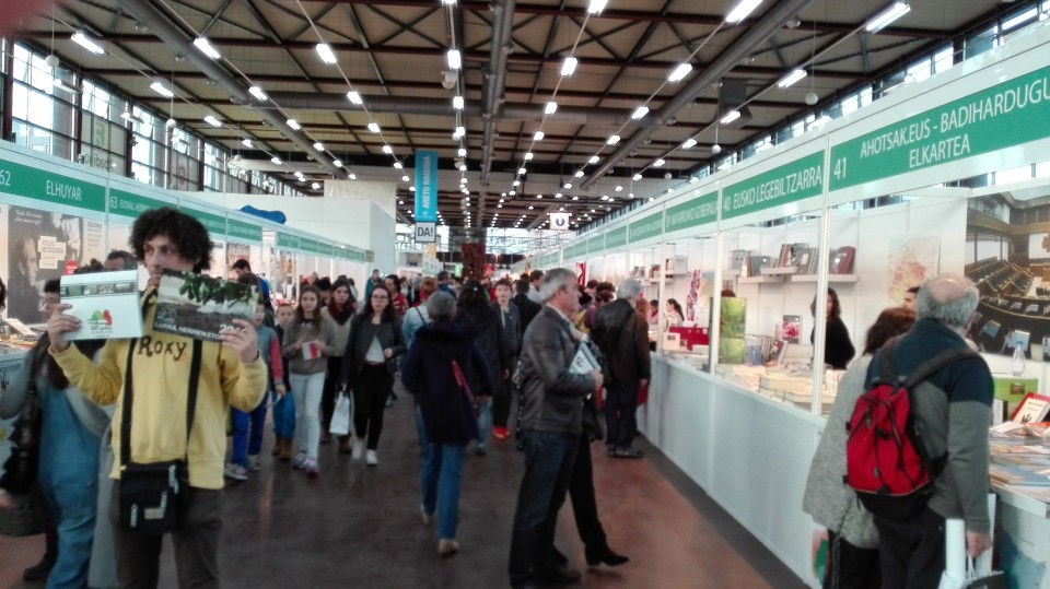 Durangoko Azoka. Foto: EiTB