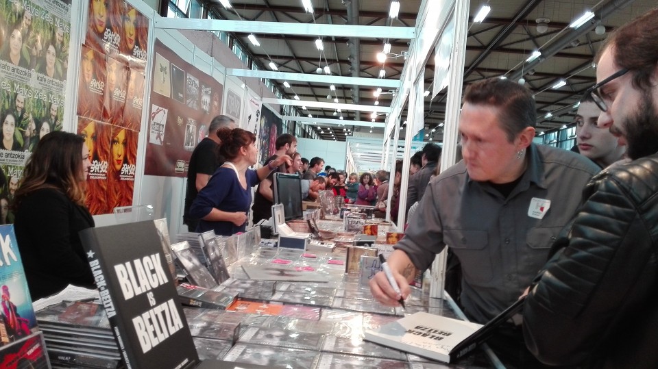 Durangoko Azoka. Foto: EiTB