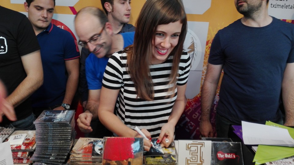 Durangoko Azoka. Foto: EiTB