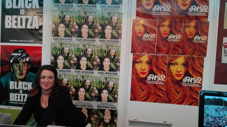 Durangoko Azoka. Foto: EiTB