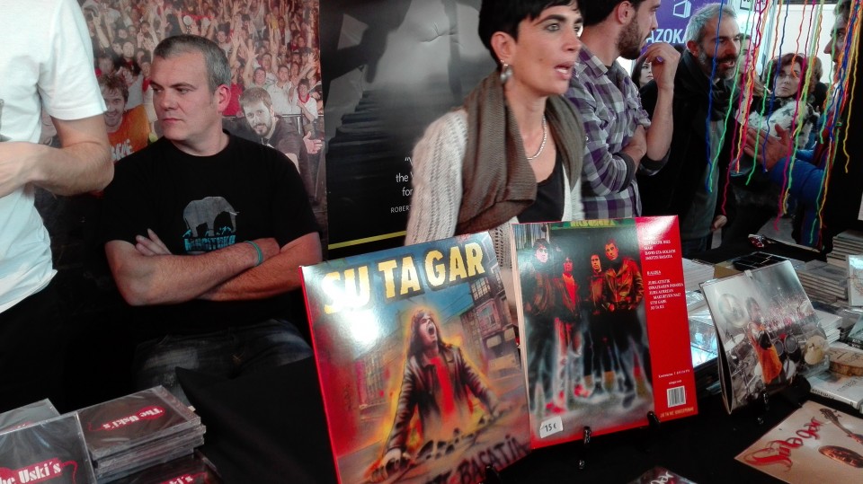 Durangoko Azoka. Foto: EiTB