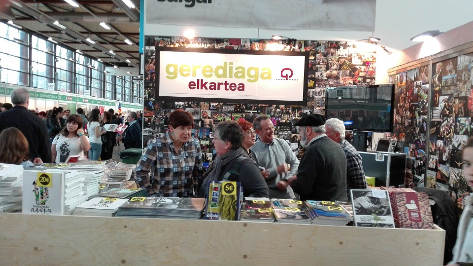 Durangoko Azoka. Foto: EiTB