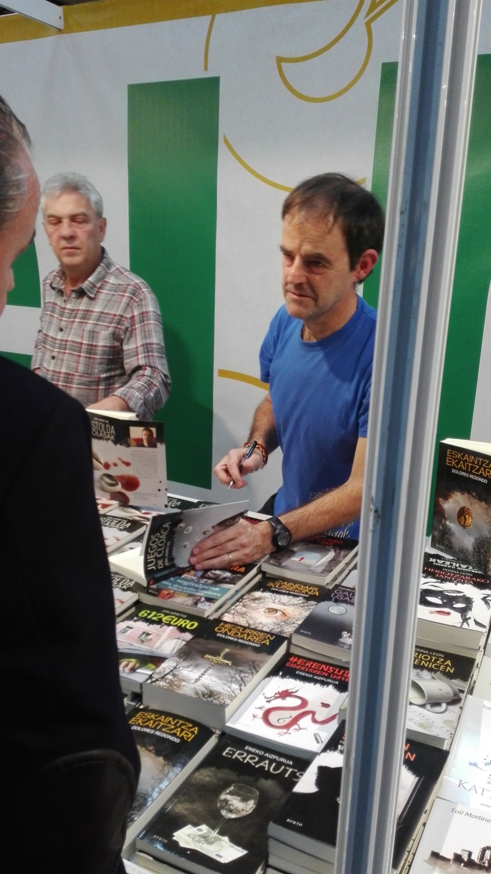 Durangoko Azoka. Foto: EiTB