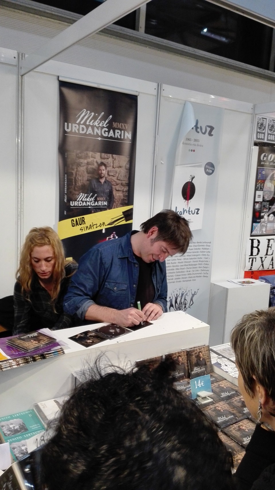 Durangoko Azoka. Foto: EiTB