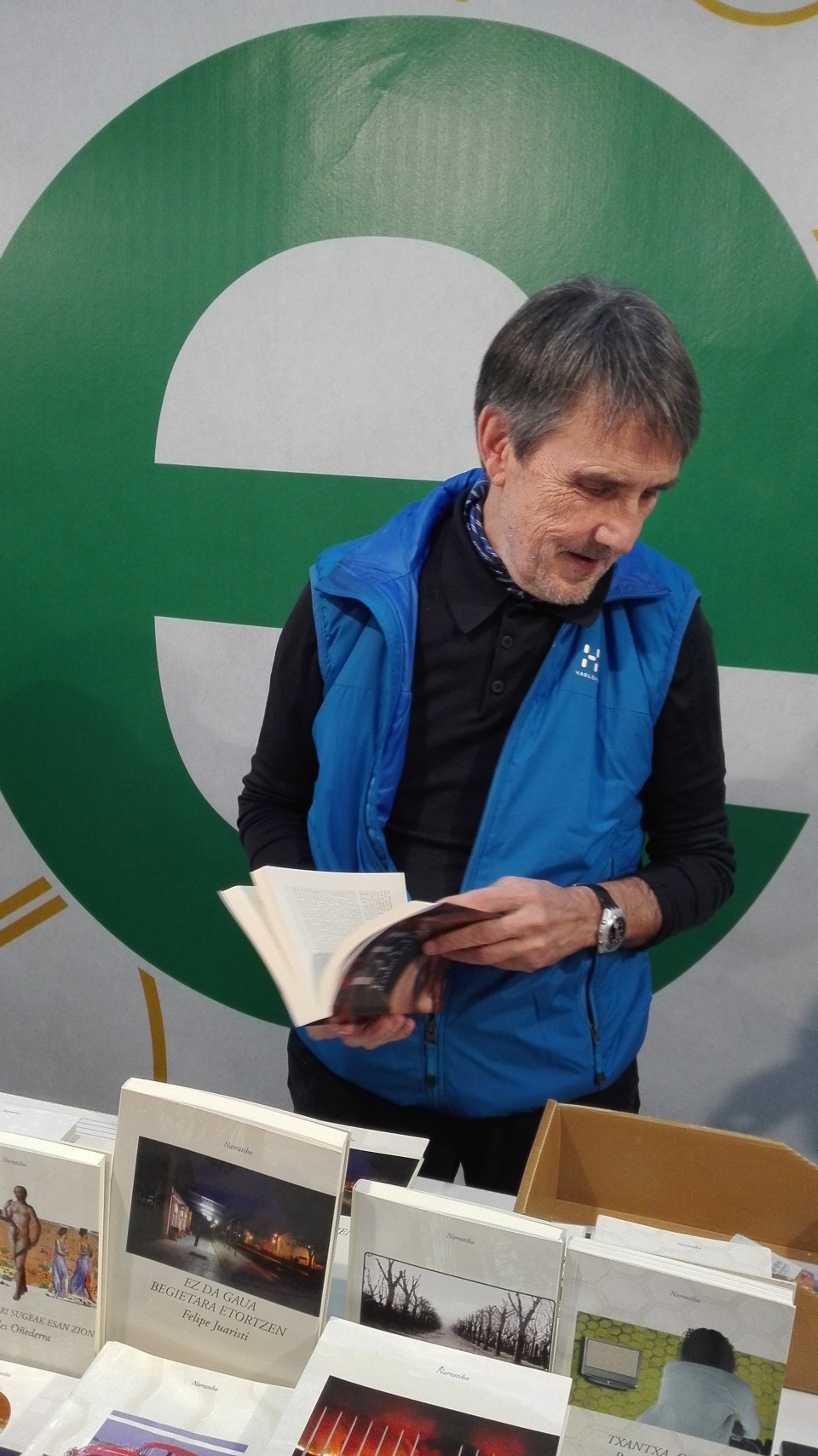 Durangoko Azoka. Foto: EiTB