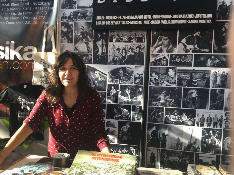 Durangoko Azoka. Foto: EiTB