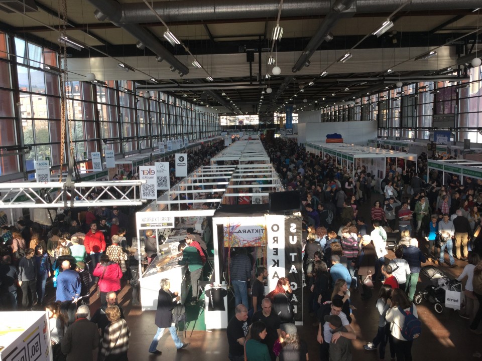 Durangoko Azoka. Foto: EiTB