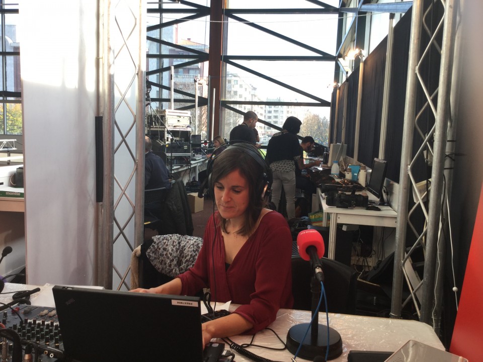 Durangoko Azoka. Foto: EiTB