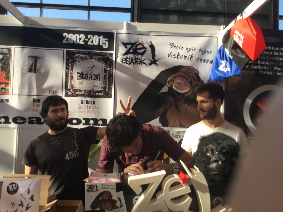 Durangoko Azoka. Foto: EiTB