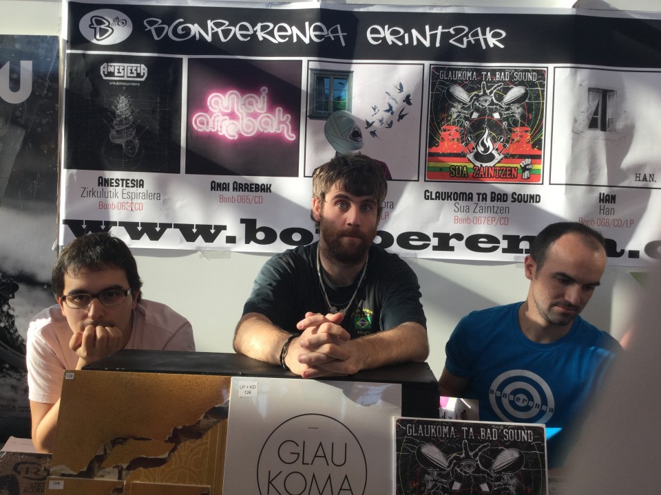 Durangoko Azoka. Foto: EiTB