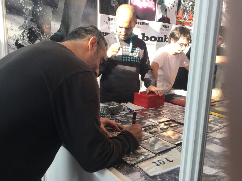 Durangoko Azoka. Foto: EiTB