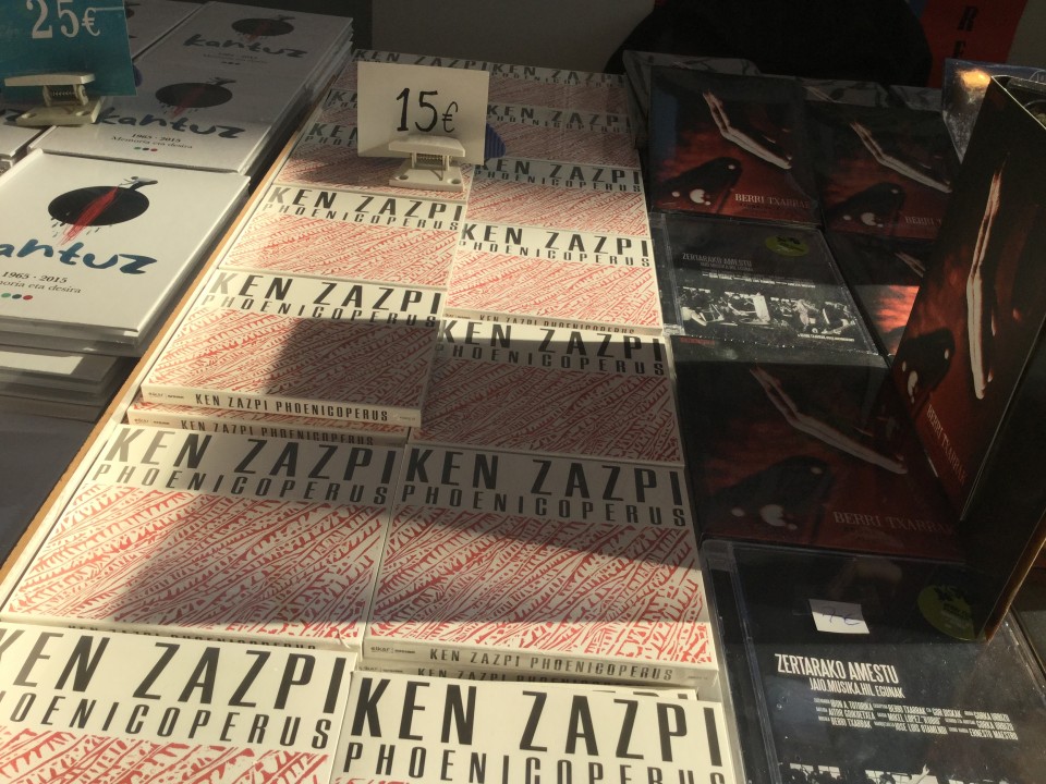 Durangoko Azoka. Foto: EiTB