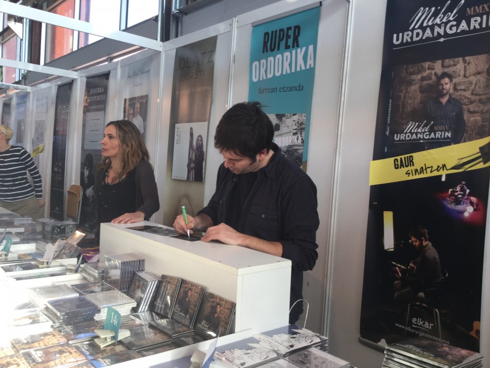 Durangoko Azoka. Foto: EiTB