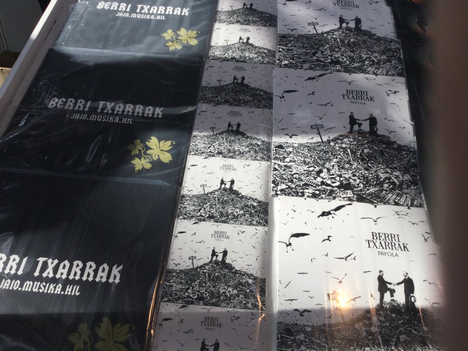 Durangoko Azoka. Foto: EiTB