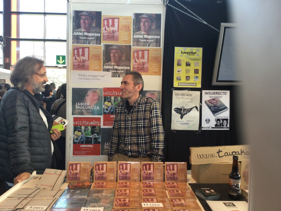 Durangoko Azoka. Foto: EiTB