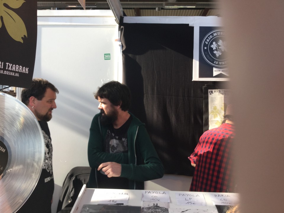 Durangoko Azoka. Foto: EiTB