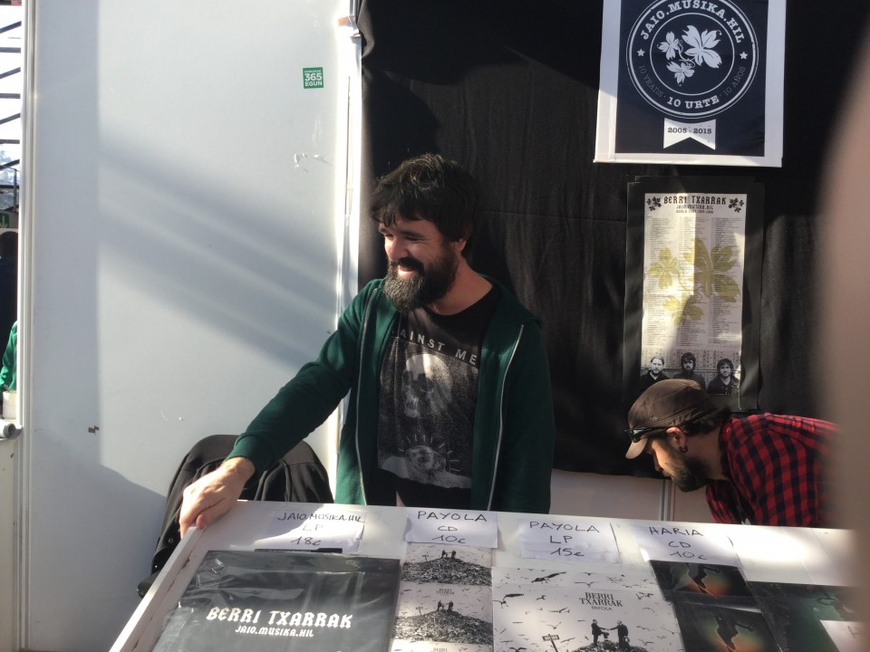 Durangoko Azoka. Foto: EiTB