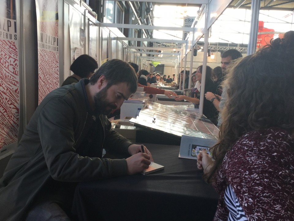 Durangoko Azoka. Foto: EiTB