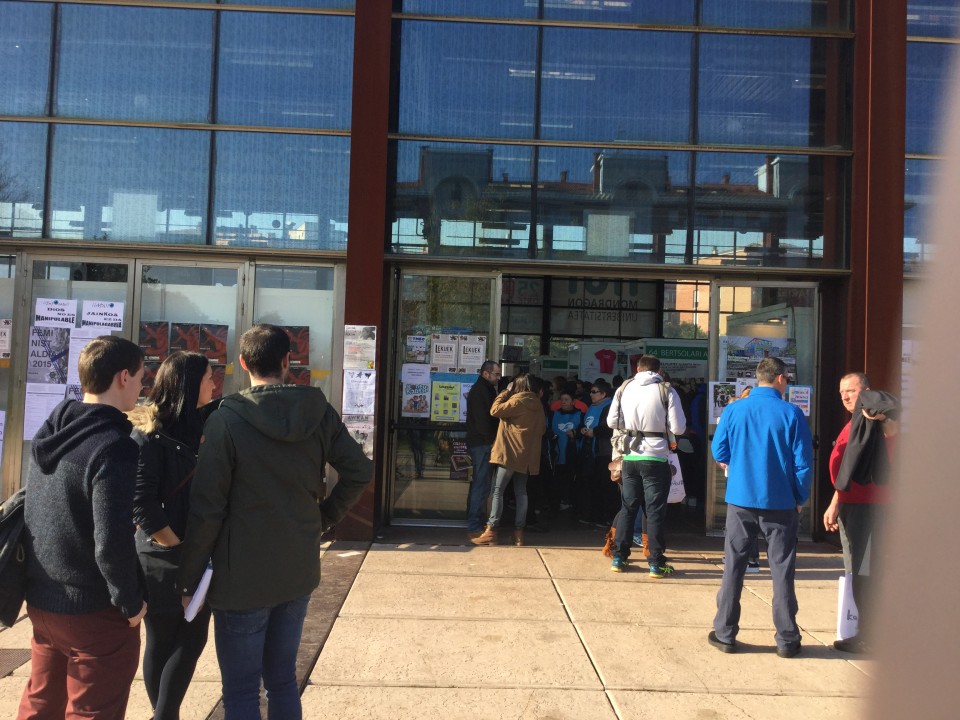 Durangoko Azoka. Foto: EiTB