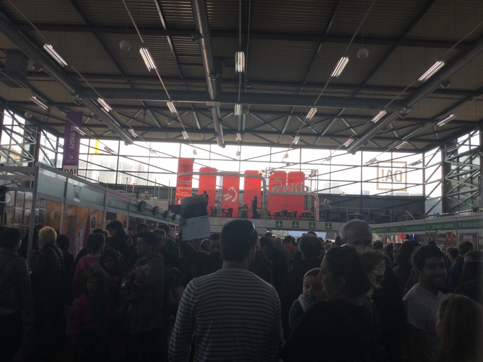 Durangoko Azoka. Foto: EiTB