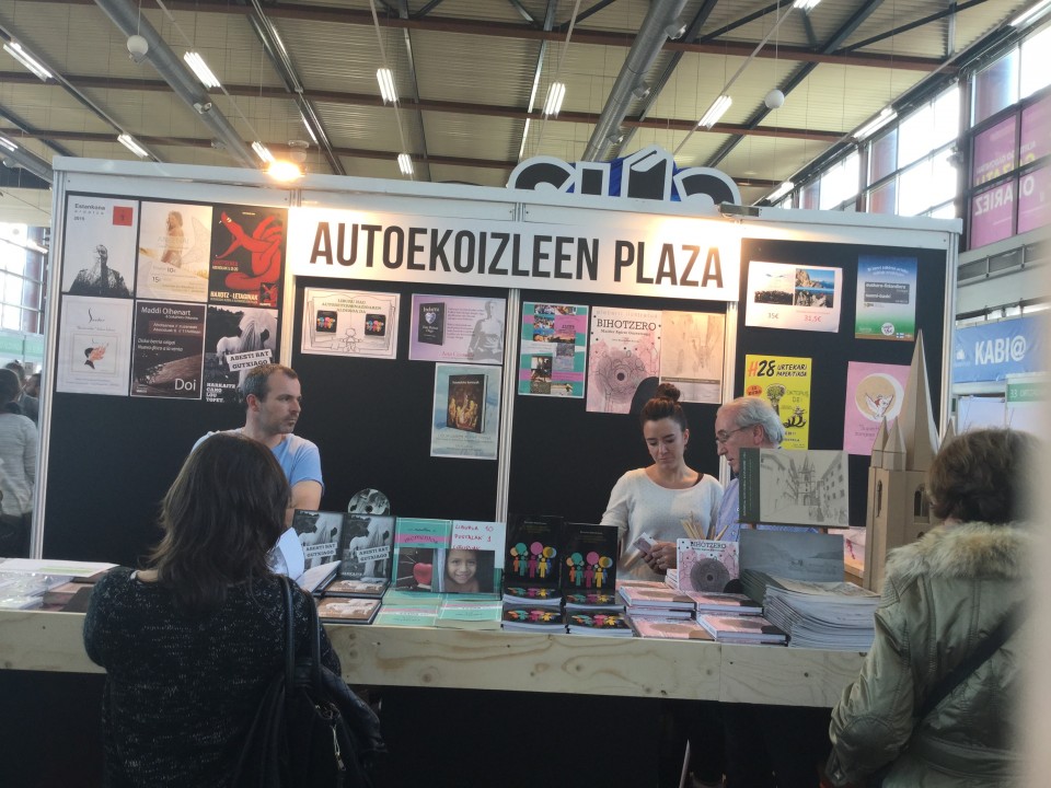 Durangoko Azoka. Foto: EiTB