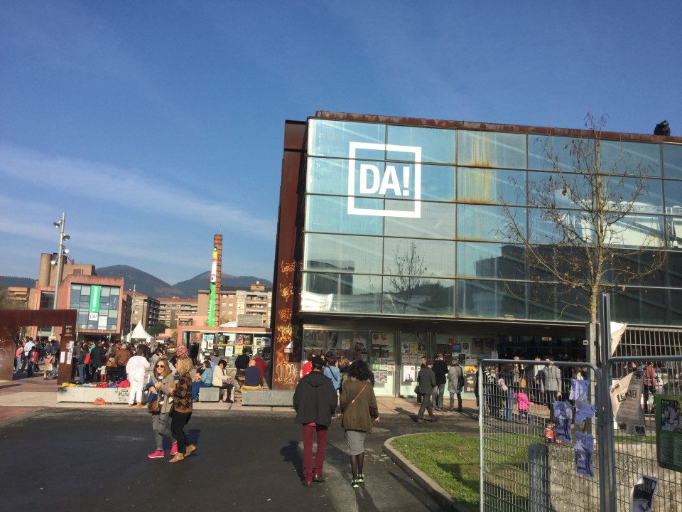 Durangoko Azoka. Foto: EiTB