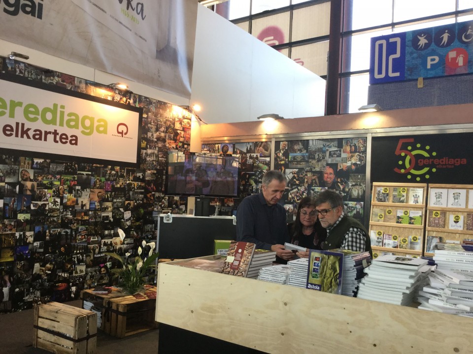 Durangoko Azoka. Foto: EiTB